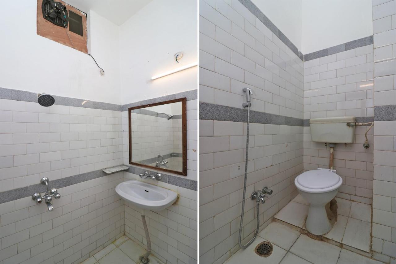 Spot On 37002 Hotel Natraj Bilaspur  Exterior photo